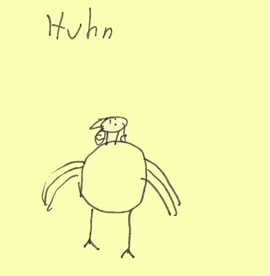 Huhn
