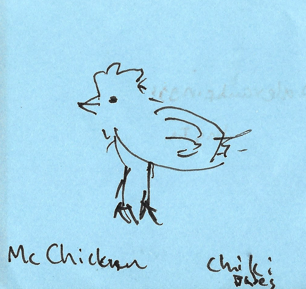 MC Chicken