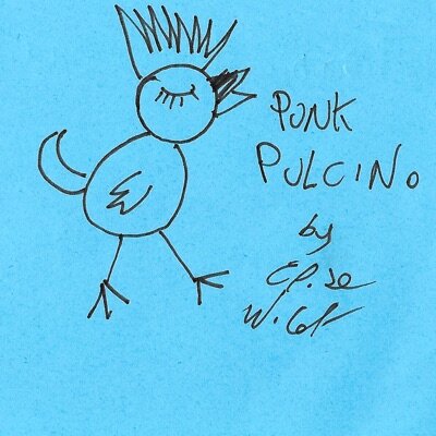 PunkPulcino