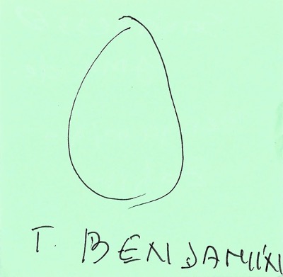 T. Benjamin