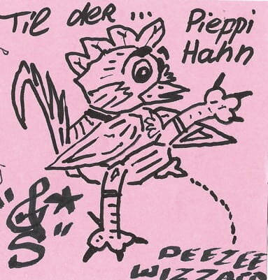 Till Der Pieppi Hahn