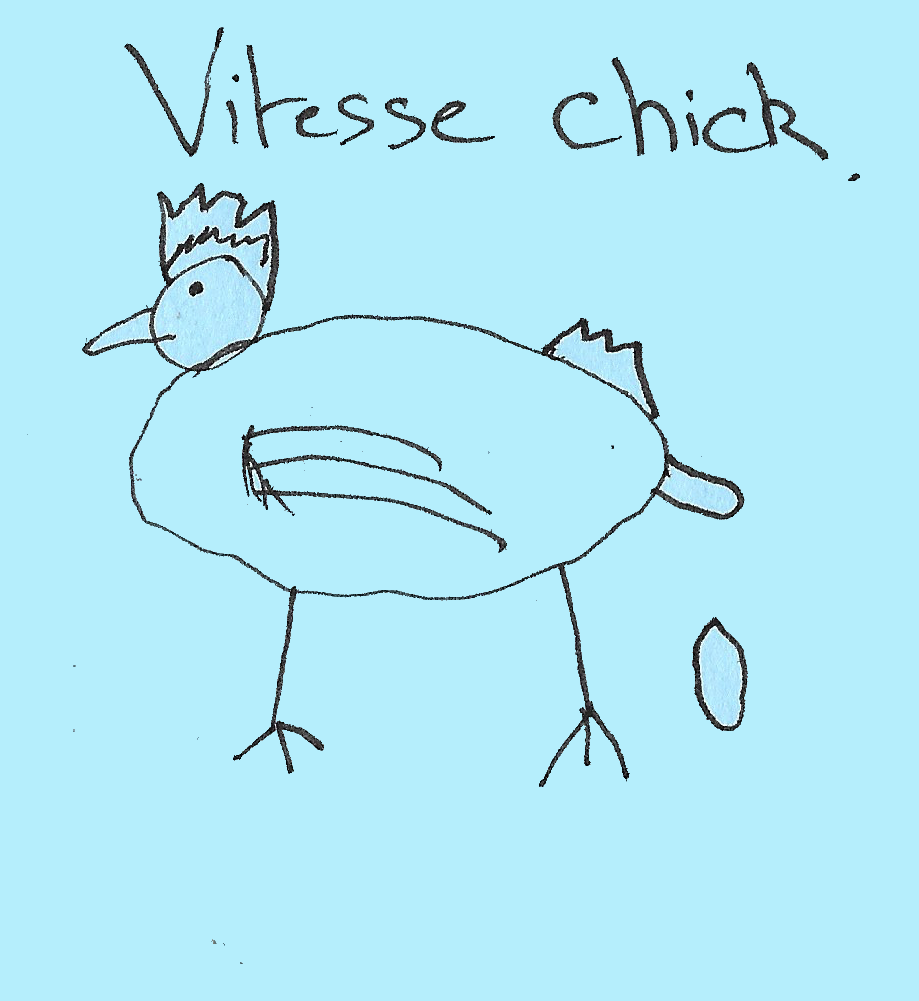 Vitresse Chicken