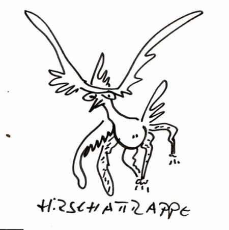 Hirschatrappe