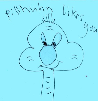 Pillhuhn