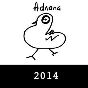 2014 Adriana