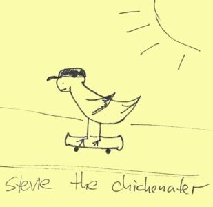 Steve The Chickenmaker